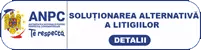 ANPC - Solutionarea alternativa a litigilor